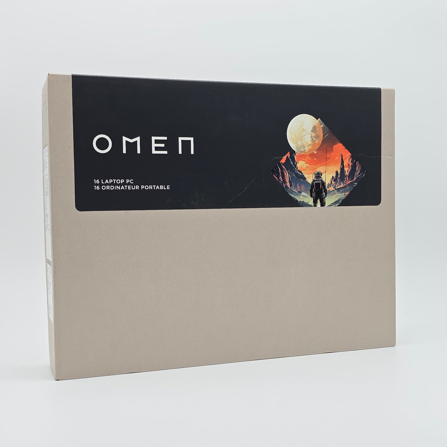 HP OMEN MAX 16 Gaming Laptop, NVIDIA RTX 5080, AMD Ryzen AI 9 HX 375, 32GB DDR5, 240Hz Screen