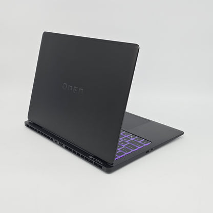 HP Omen Transcend 14 Gaming Laptop, RTX 4060, Intel Ultra 5 155H, 16GB DDR5, OLED 14" 120Hz Screen