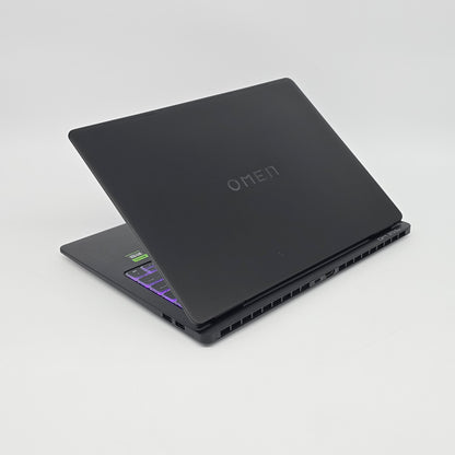 HP Omen Transcend 14 Gaming Laptop, RTX 4060, Intel Ultra 5 155H, 16GB DDR5, OLED 14" 120Hz Screen
