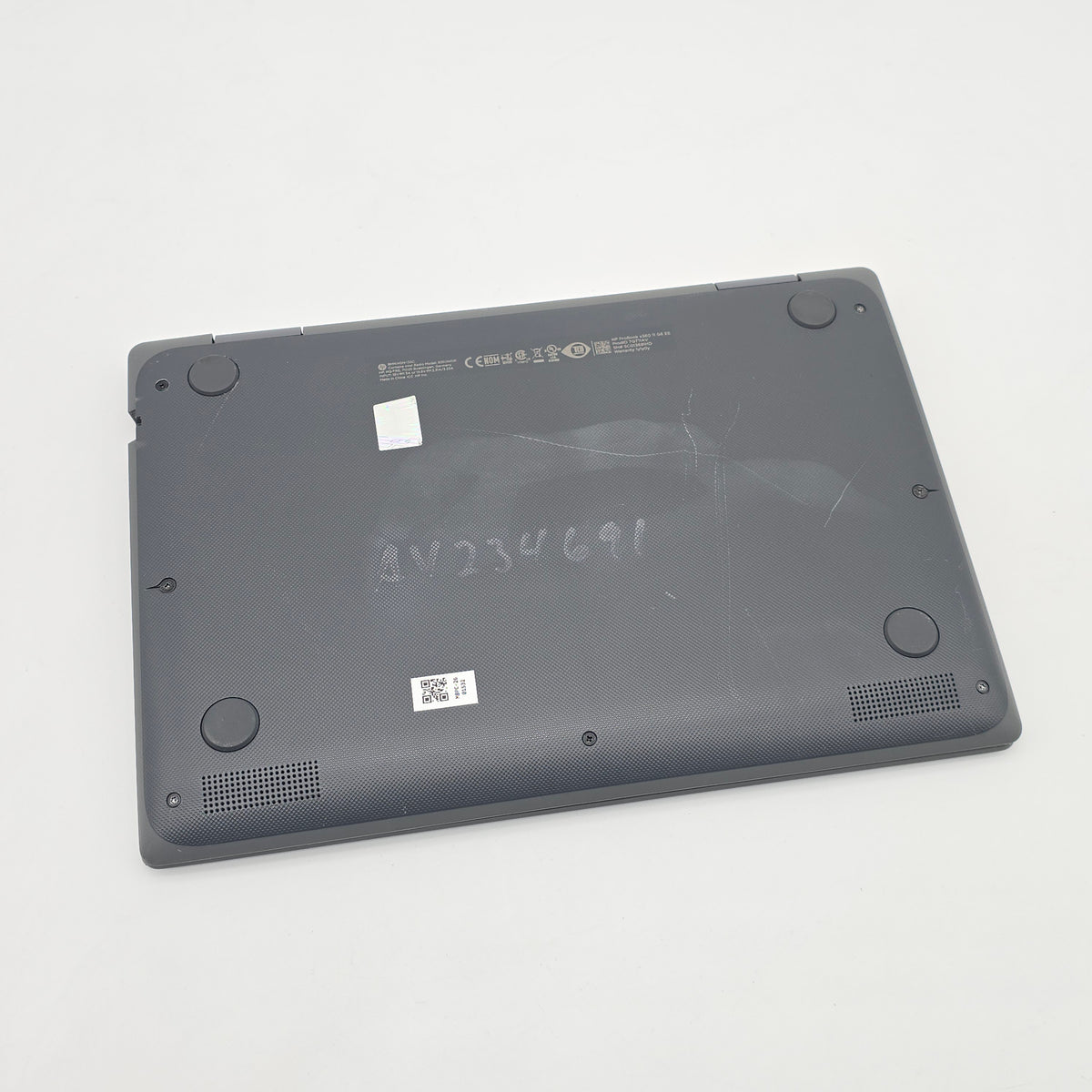HP ProBook x360 11 G6 EE, Integrated Intel Graphics, Intel Core i3-10110Y, 8GB DDR4, 1366x768p 60Hz, Windows Laptop