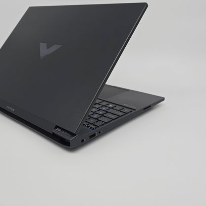 HP Victus 15 Gaming Laptop, RTX 3050, Intel i5-12450H, 16GB, 144Hz Screen
