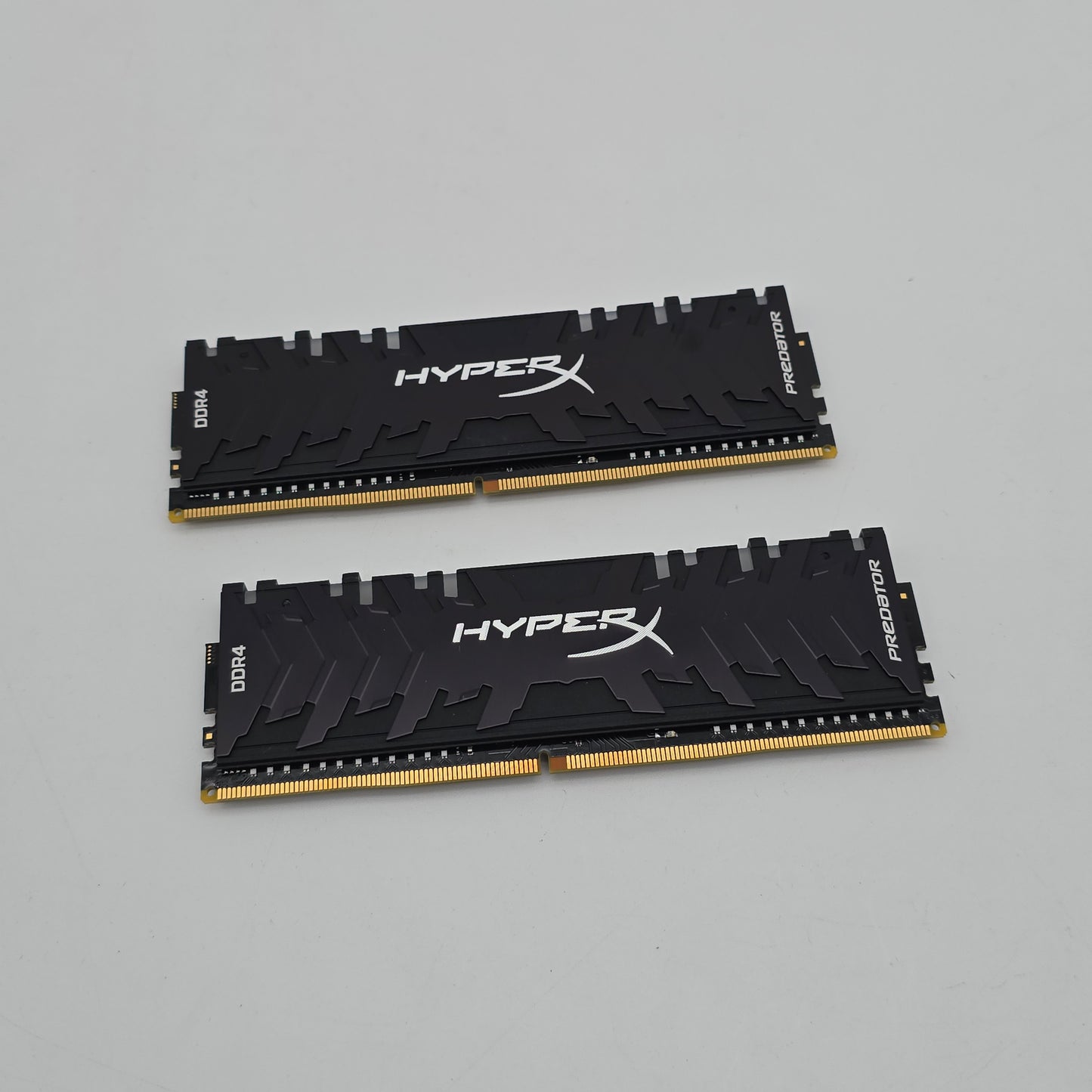 HyperX Predator 16GB DDR4, 3200MHz, CL16, Desktop Gaming Memory RAM (2x8GB)