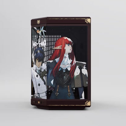 Hyte Y70 Metaphor: ReFantazio Limited Edition ATX Mid-Tower Gaming PC Case
