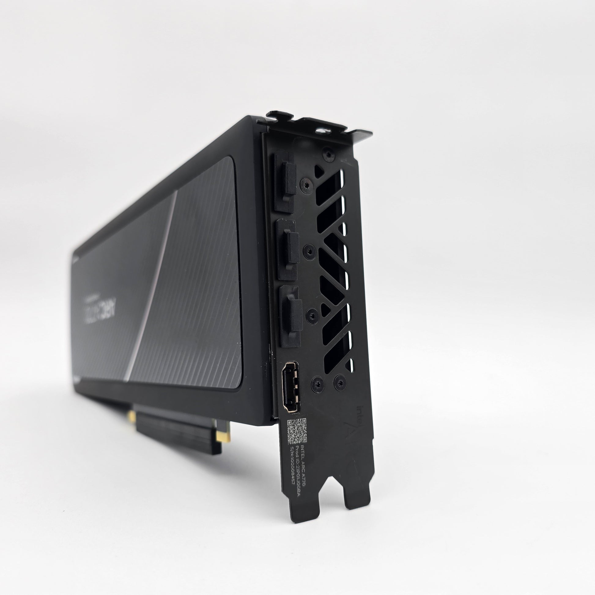 intel arc a770 limited edition graphics card Intel Arc A770 16GB Limited Edition, Intel Gaming Graphics Card GPU – MBPC
