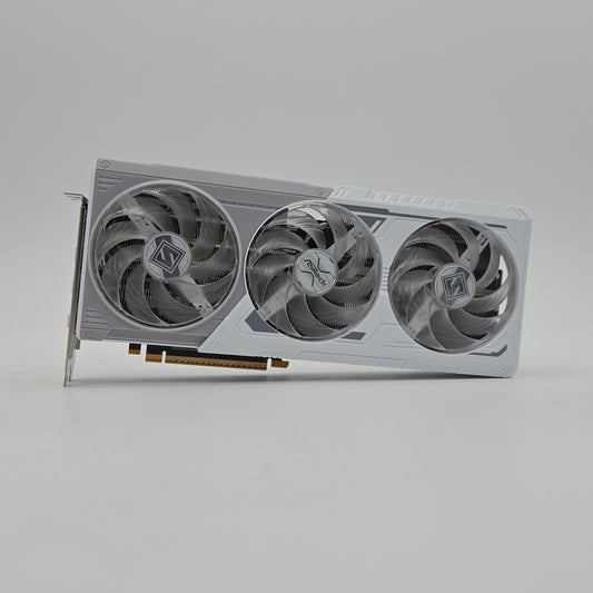 Intel Arc B580 12GB Steel Legend OC, Intel Gaming Graphics Card GPU