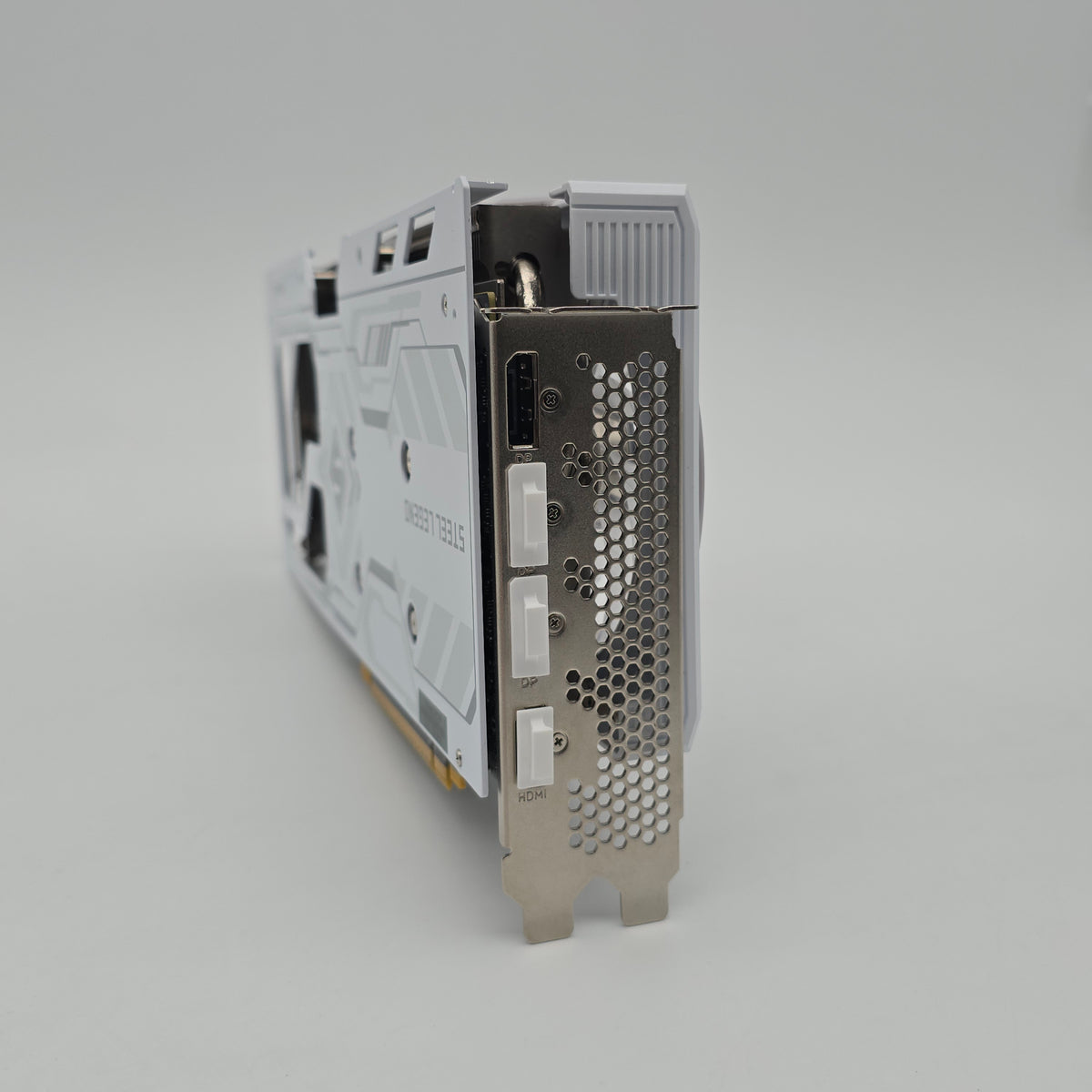 Intel Arc B580 12GB Steel Legend OC, Intel Gaming Graphics Card GPU