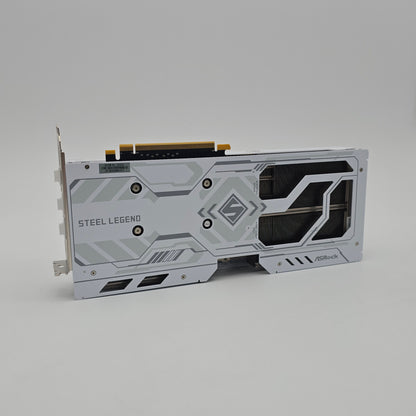 Intel Arc B580 12GB Steel Legend OC, Intel Gaming Graphics Card GPU