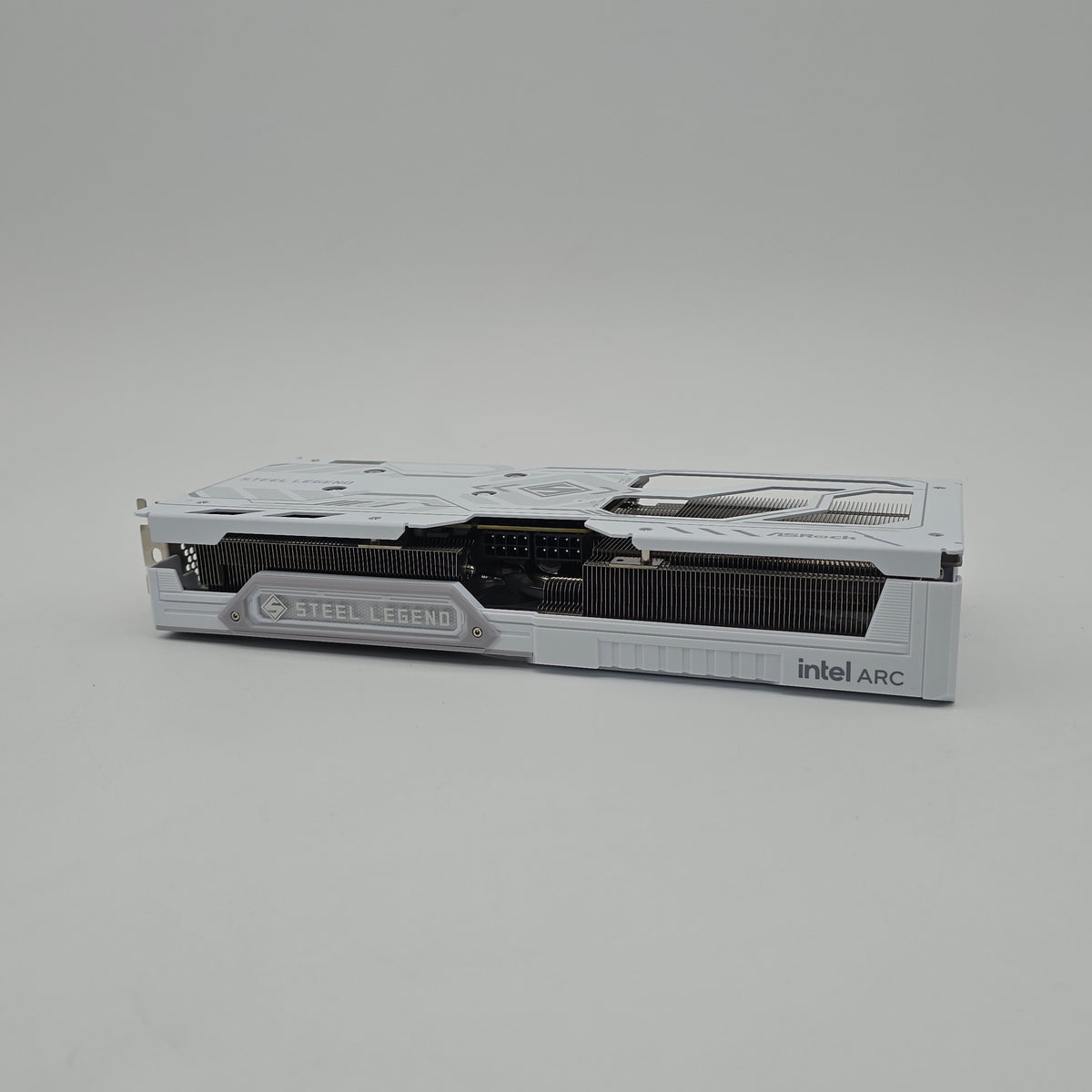 Intel Arc B580 12GB Steel Legend OC, Intel Gaming Graphics Card GPU