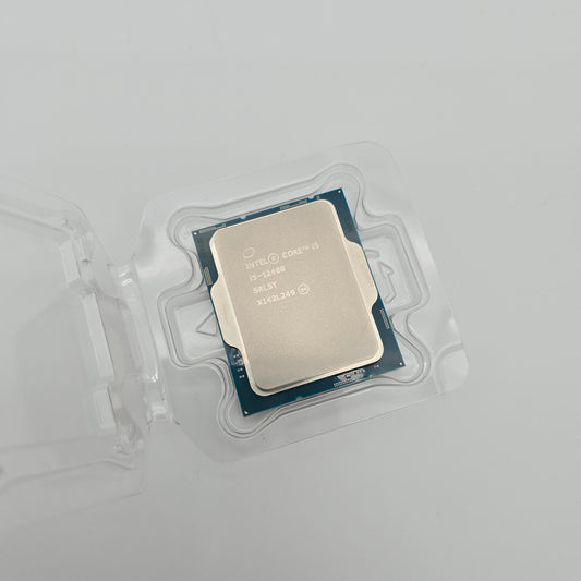 Intel Core i5-12400, Socket LGA 1700 Intel Gaming Processor CPU