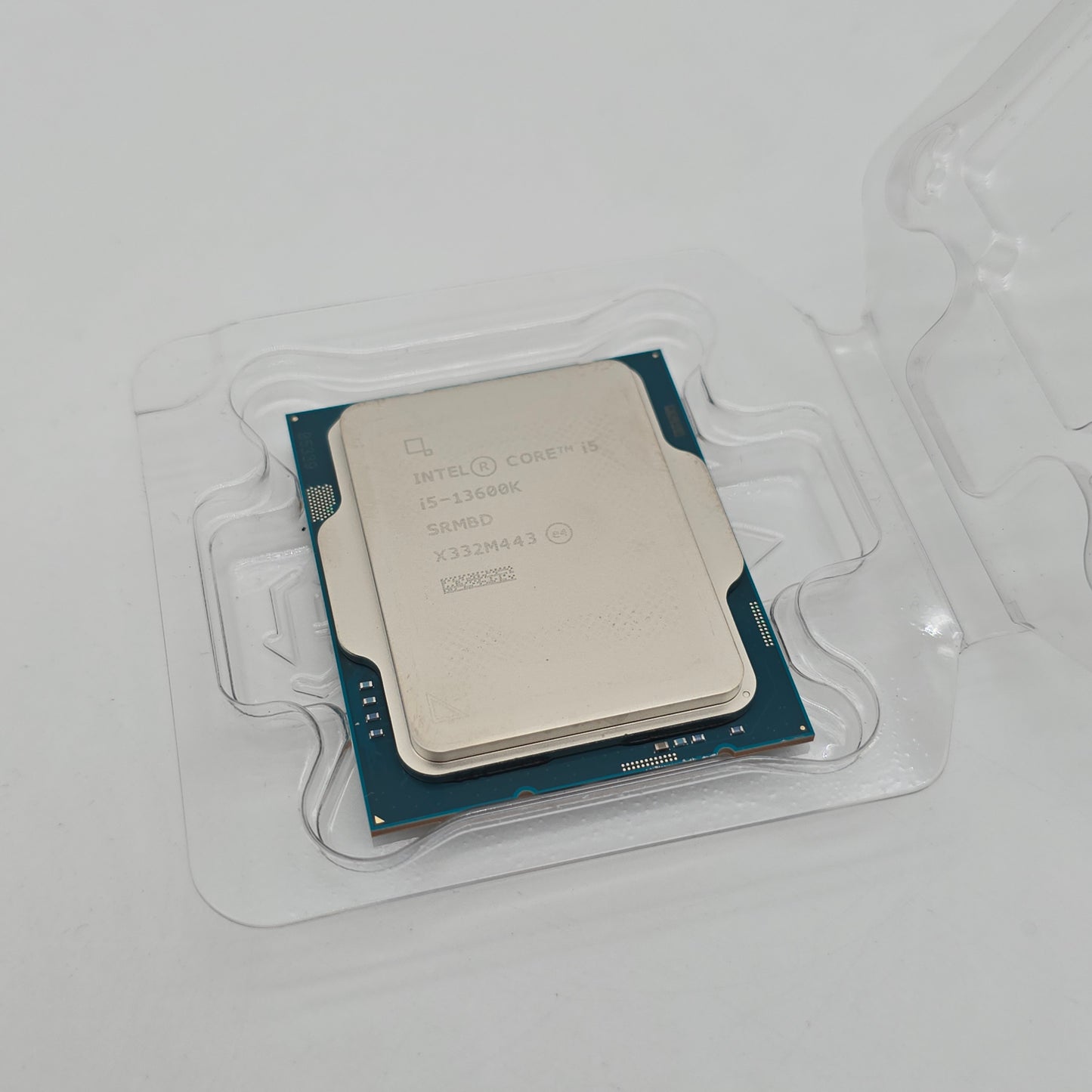 Intel Core i5-13600K, Socket LGA 1700, Desktop Gaming Processor CPU