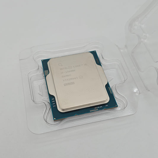 Intel Core i5-13600K, Socket LGA 1700, Desktop Gaming Processor CPU