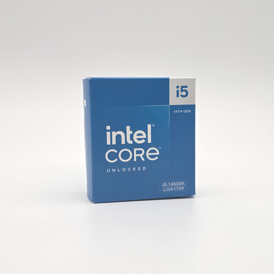 Intel Core i5-14600K Gaming Processor CPU, Intel Socket LGA 1700