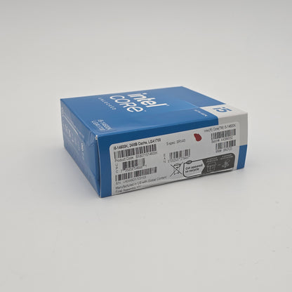 Intel Core i5-14600K Gaming Processor CPU, Intel Socket LGA 1700