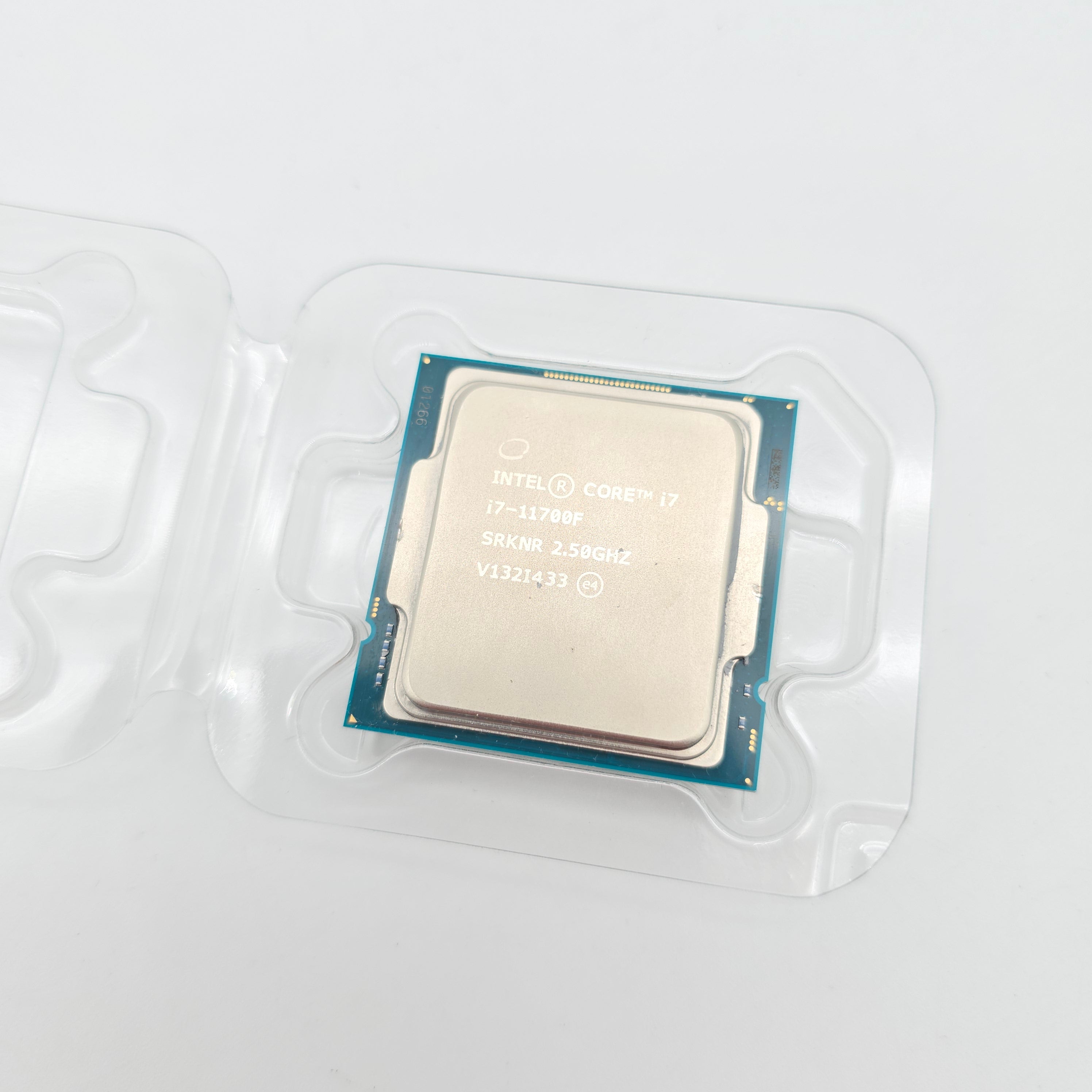 Intel Core i7-11700F CPU Intel Core i7-11700F 2.5GHz Socket-1200