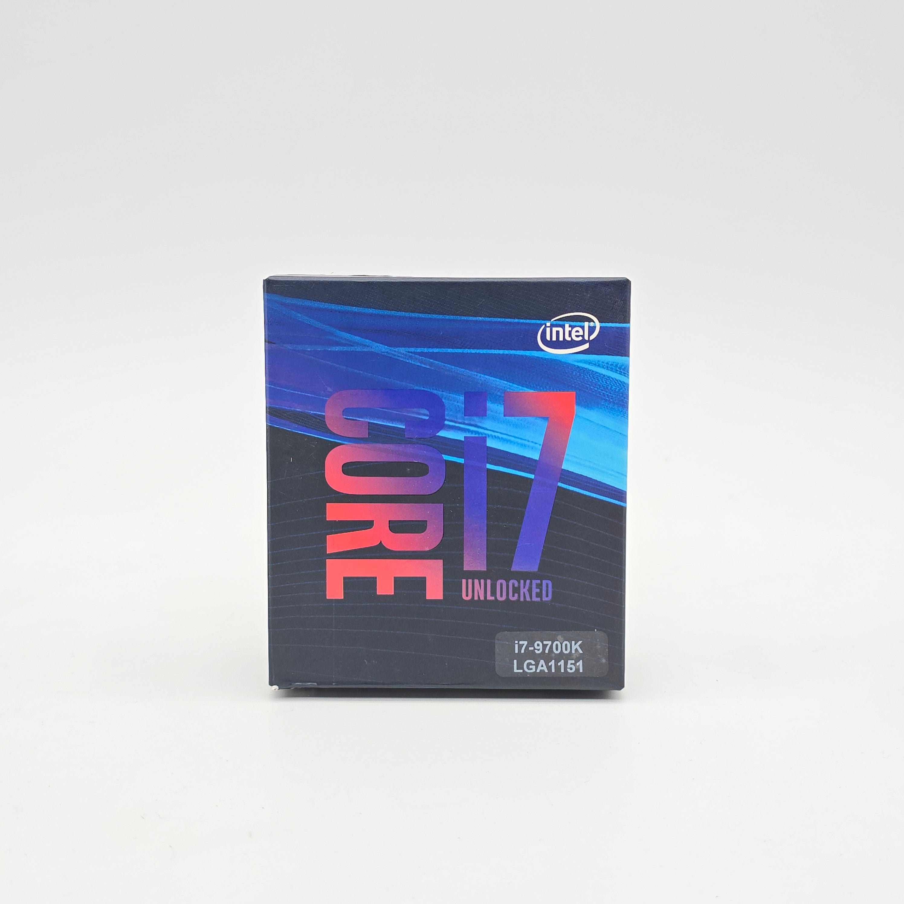 Intel Core i7-9700K, Socket LGA 1151, Desktop Gaming Processor CPU – MBPC