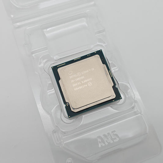 Intel Core i9-10850K Gaming Processor CPU, Intel Socket Type LGA 1200