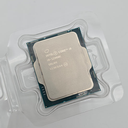 Intel Core i9-12900K, Socket LGA 1700 Gaming Processor CPU