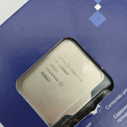 Intel Core i9-12900KF, Intel Socket LGA 1700 Gaming Processor CPU