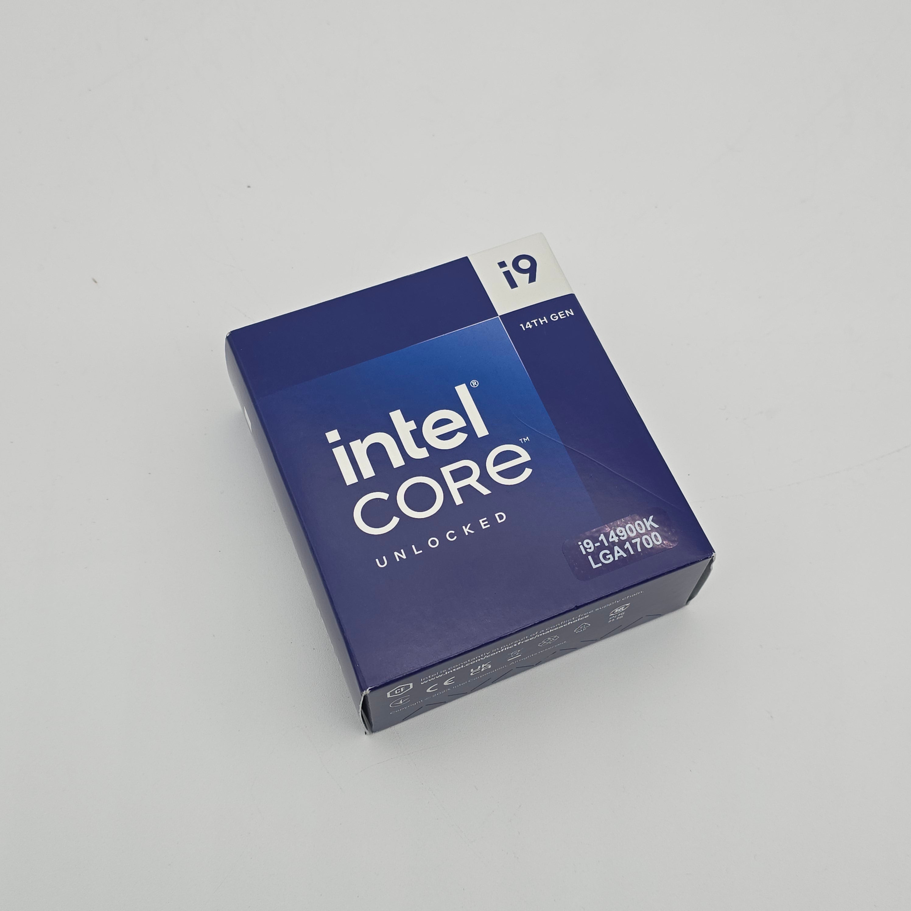 t*a様 Intel i9-14900K CPU LGA 1700 Intel Core i9-14900K - Core i9 14th Gen 24-Core (8P+16E) LGA