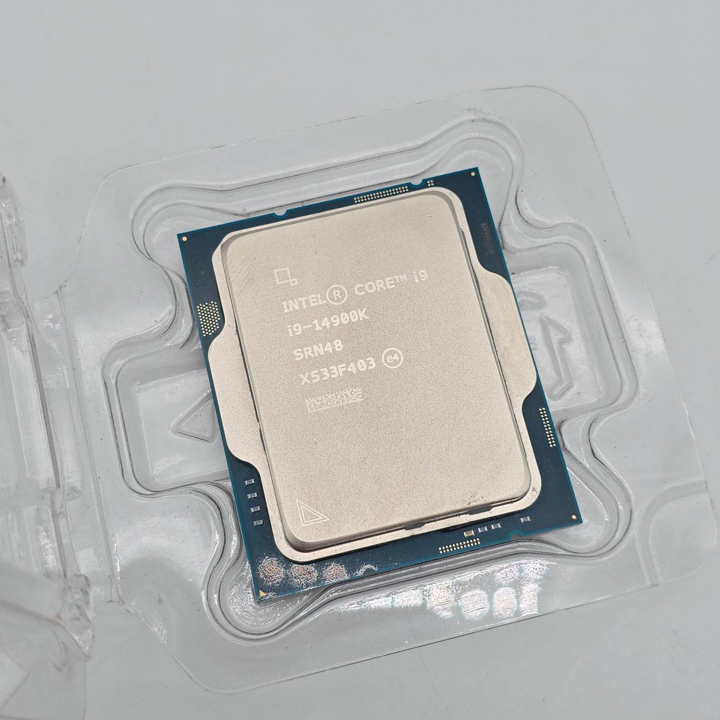 Intel Core i9-14900K, Socket LGA1700, Desktop Gaming Processor CPU