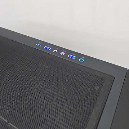 RTX 5070 Ti, Intel i9-14900KF, 32GB DDR5, 2TB NVMe SSD, Custom Liquid Cooled Gaming PC