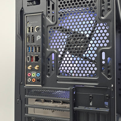 RTX 5070 Ti, Intel i9-14900KF, 32GB DDR5, 2TB NVMe SSD, Custom Liquid Cooled Gaming PC