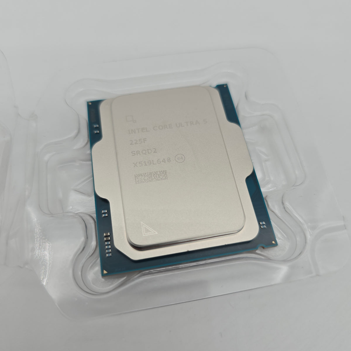 Intel Core Ultra 5 225F Gaming Desktop Processor, Socket LGA 1851 CPU