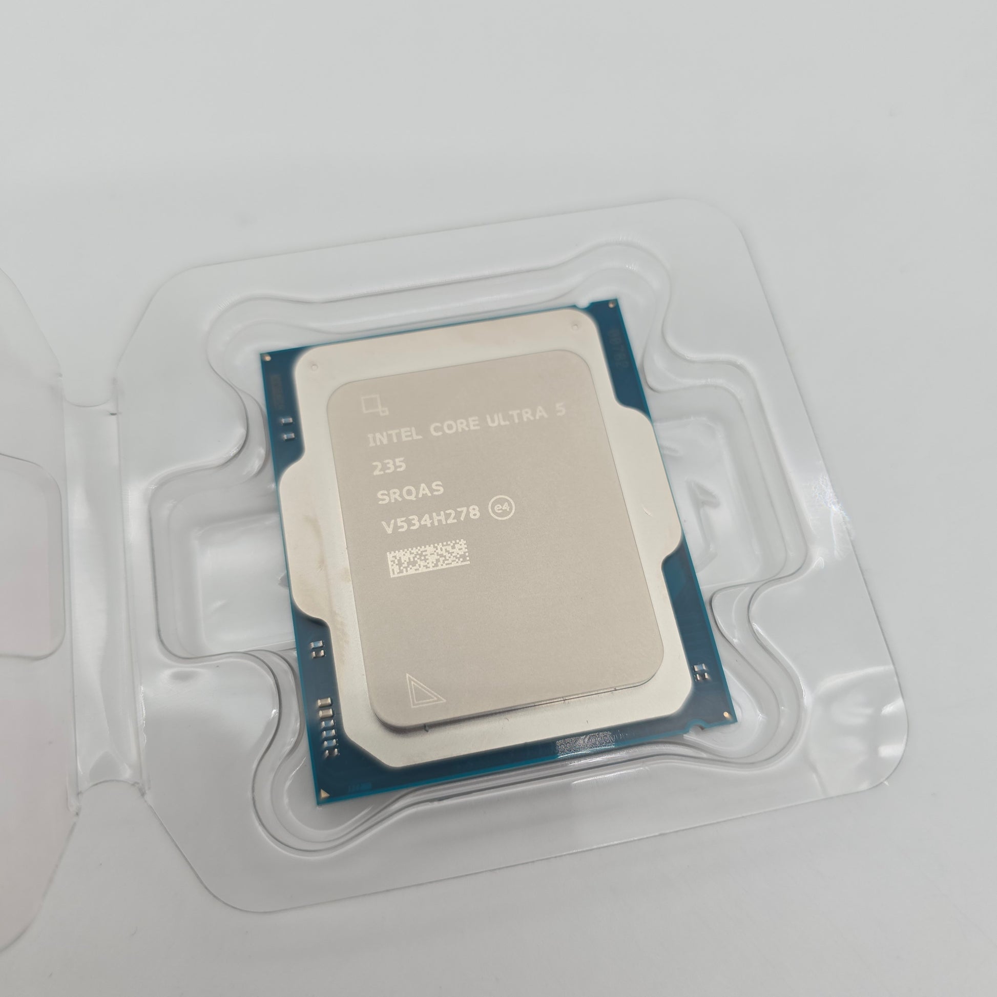 Intel Core Ultra 5 235, Socket LGA 1851, Gaming Desktop Processor CPU