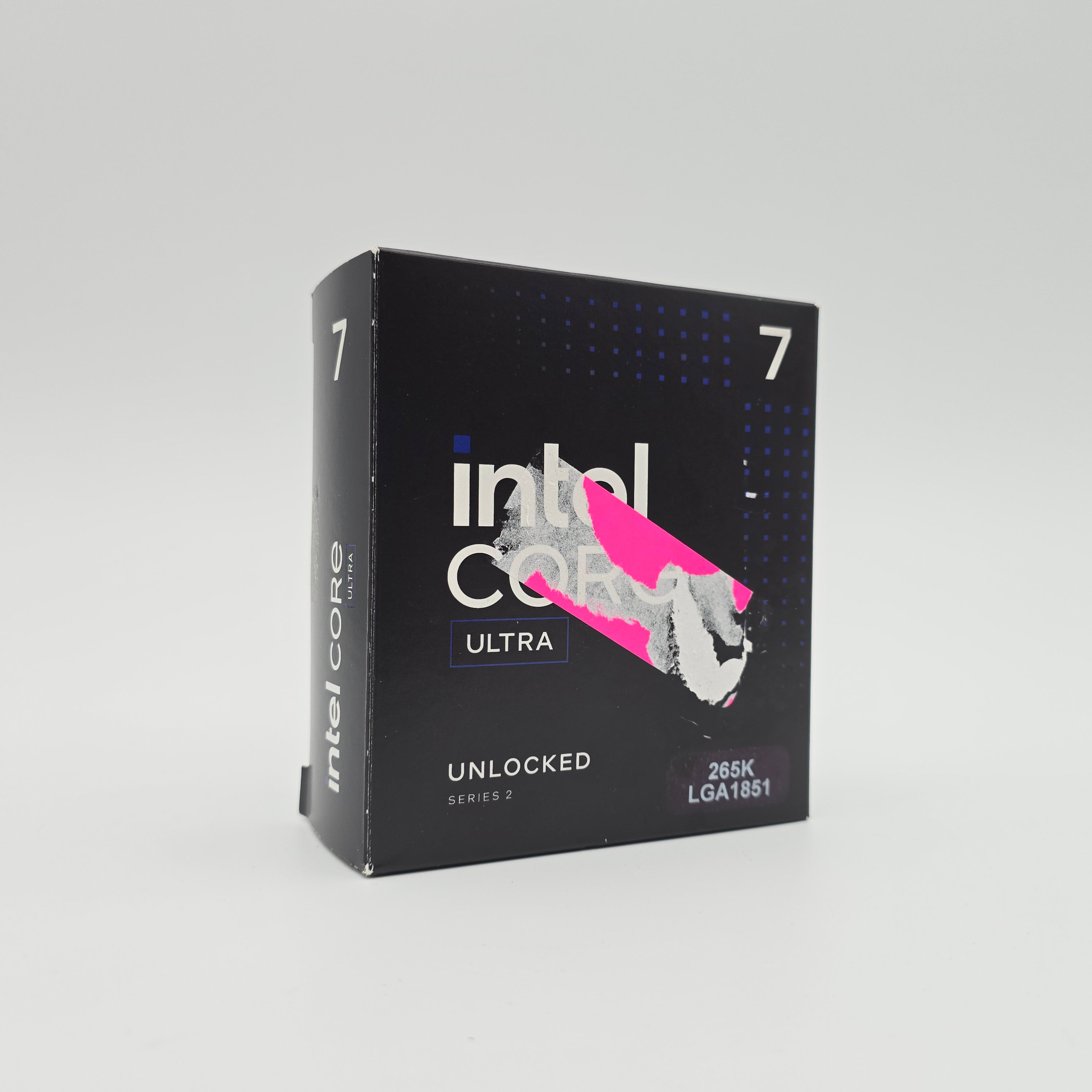 Intel Core Ultra 7 265K Gaming Processor CPU, Intel Socket Type LGA185 ...