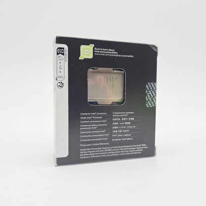 Intel Core Ultra 7 265KF, Socket LGA 1851, Gaming Desktop Processor CPU