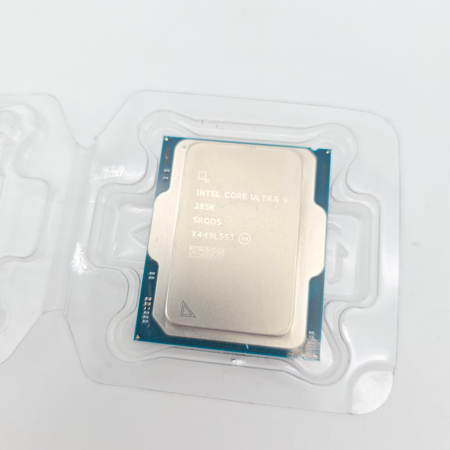 Intel Core Ultra 9 285K, Socket LGA1851, Desktop Gaming Processor CPU