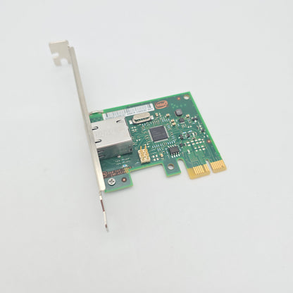 Intel I210-T1 1GB PCIe Network Card, Single Port Gigabit Ethernet Desktop Adapter
