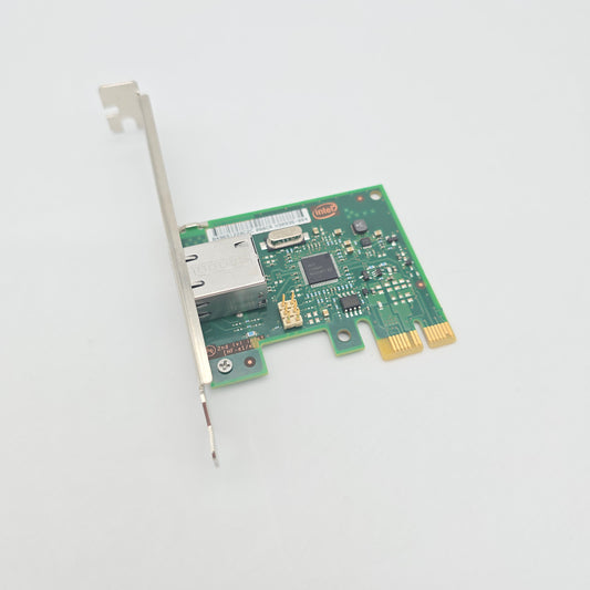 Intel I210-T1 1GB PCIe Network Card, Single Port Gigabit Ethernet Desktop Adapter