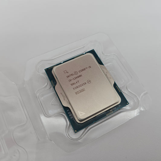 Intel i5-12600K Gaming Processor CPU, Socket LGA 1700