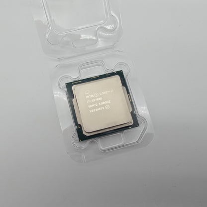 Intel i7-10700K, LGA 1200 Socket Type Gaming Processor CPU