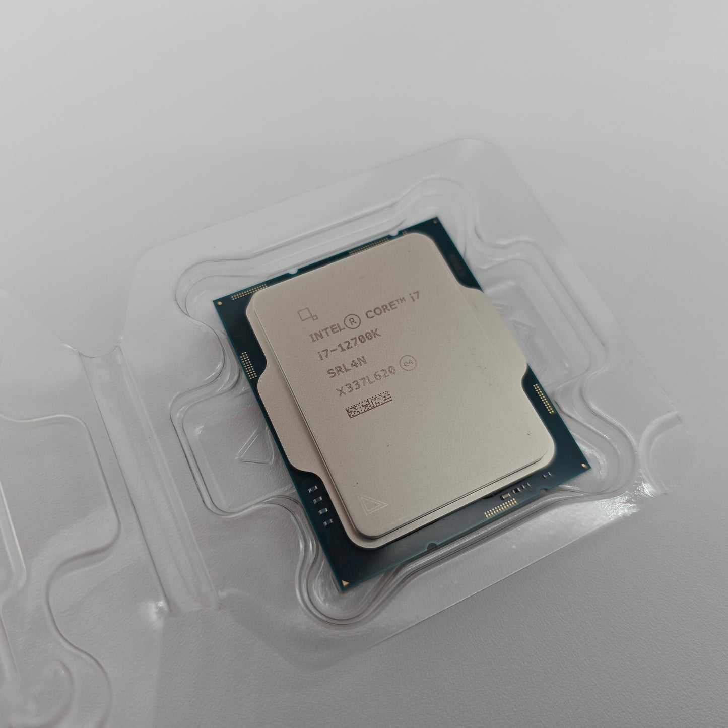 Intel i7-12700K Gaming Processor CPU, Socket LGA 1700