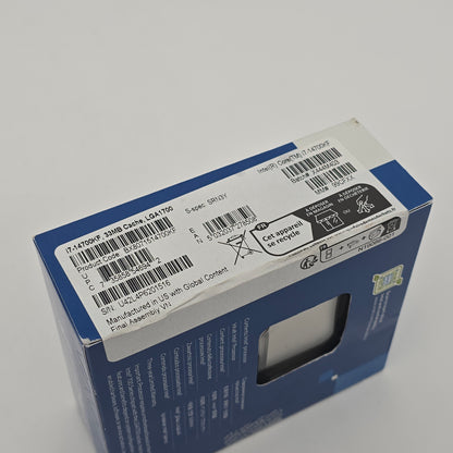 Intel i7-14700KF Gaming Processor CPU, Intel Socket LGA 1700