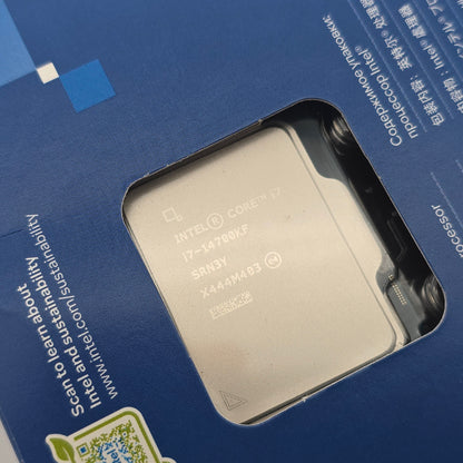 Intel i7-14700KF Gaming Processor CPU, Intel Socket LGA 1700