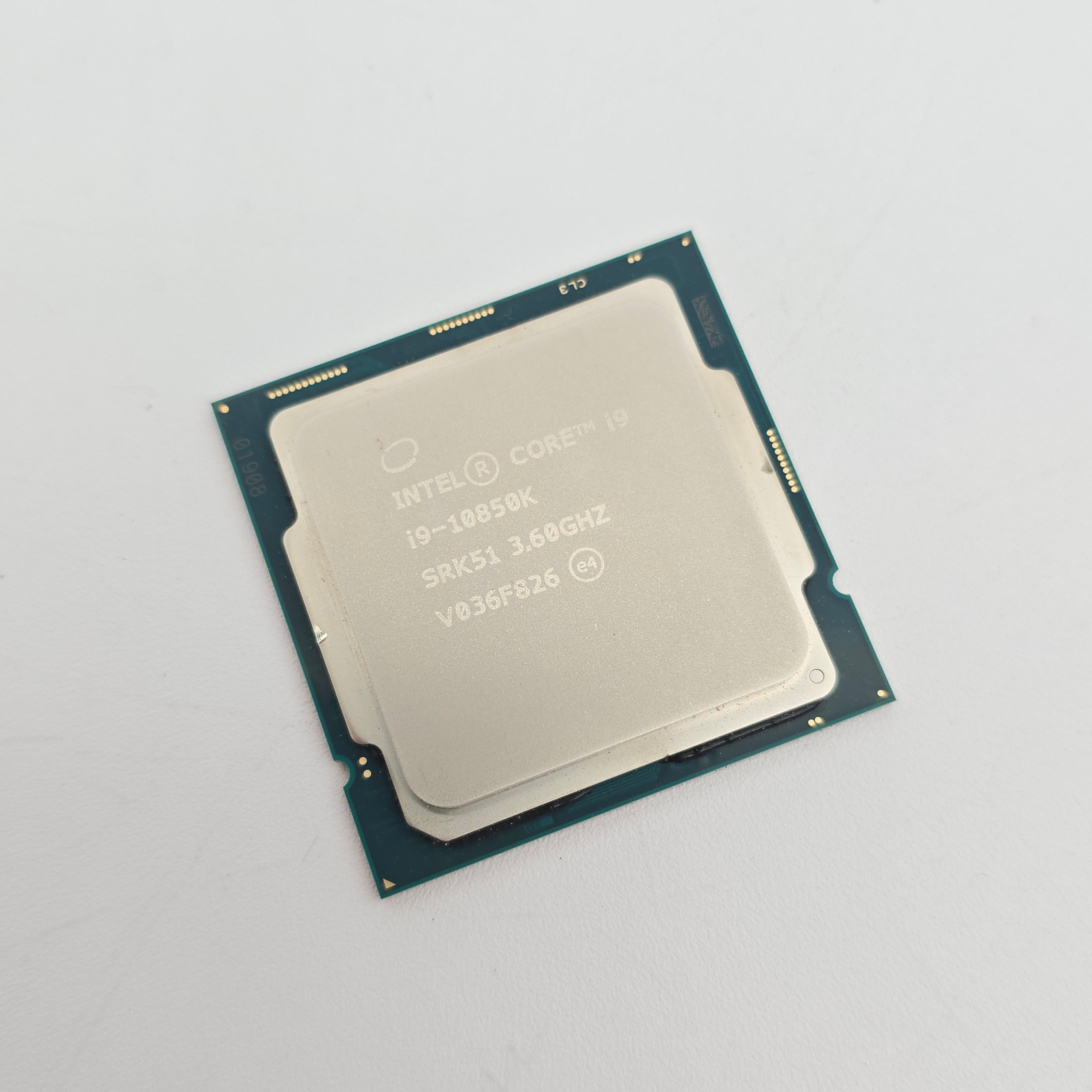 Intel i9-10850K Gaming Processor CPU Socket LGA 1200 – MBPC