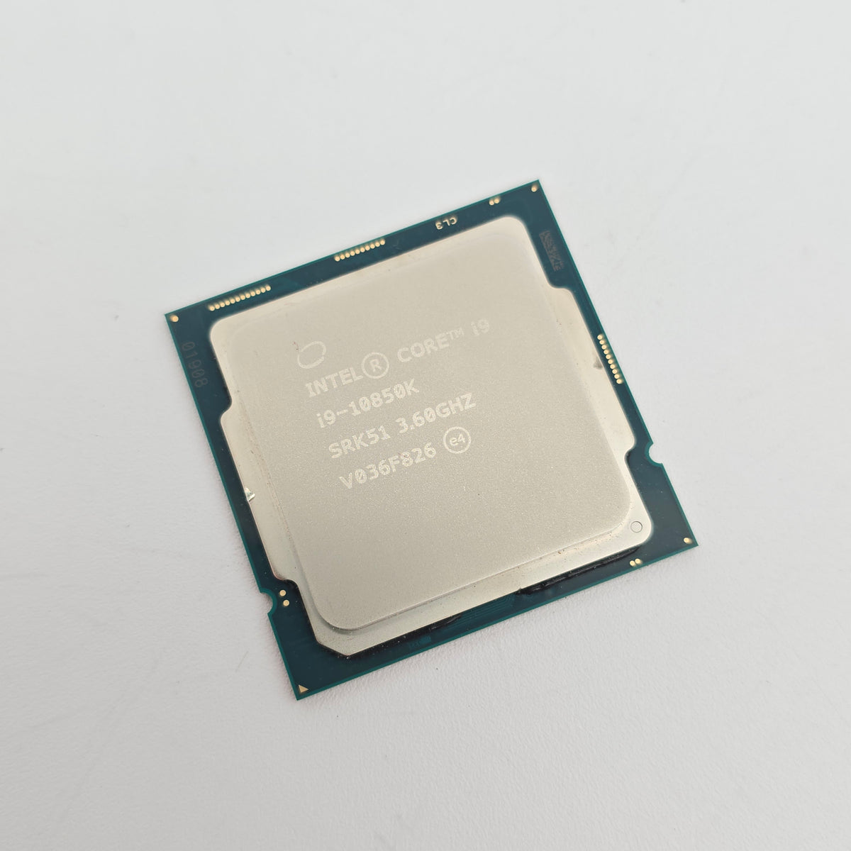 Intel i9-10850K Gaming Processor CPU Socket LGA 1200 – MBPC