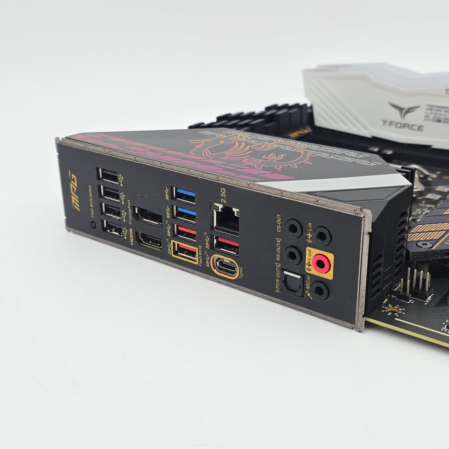 Intel Core i9-11900K, MSI MPG Z590 Gaming Force, 32GB DDR4 3600MHz RAM, Memory+CPU+Motherboard Combo