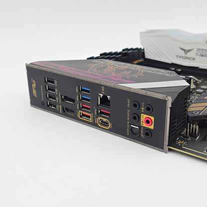 Intel Core i9-11900K, MSI MPG Z590 Gaming Force, 32GB DDR4 3600MHz RAM, Memory+CPU+Motherboard Combo