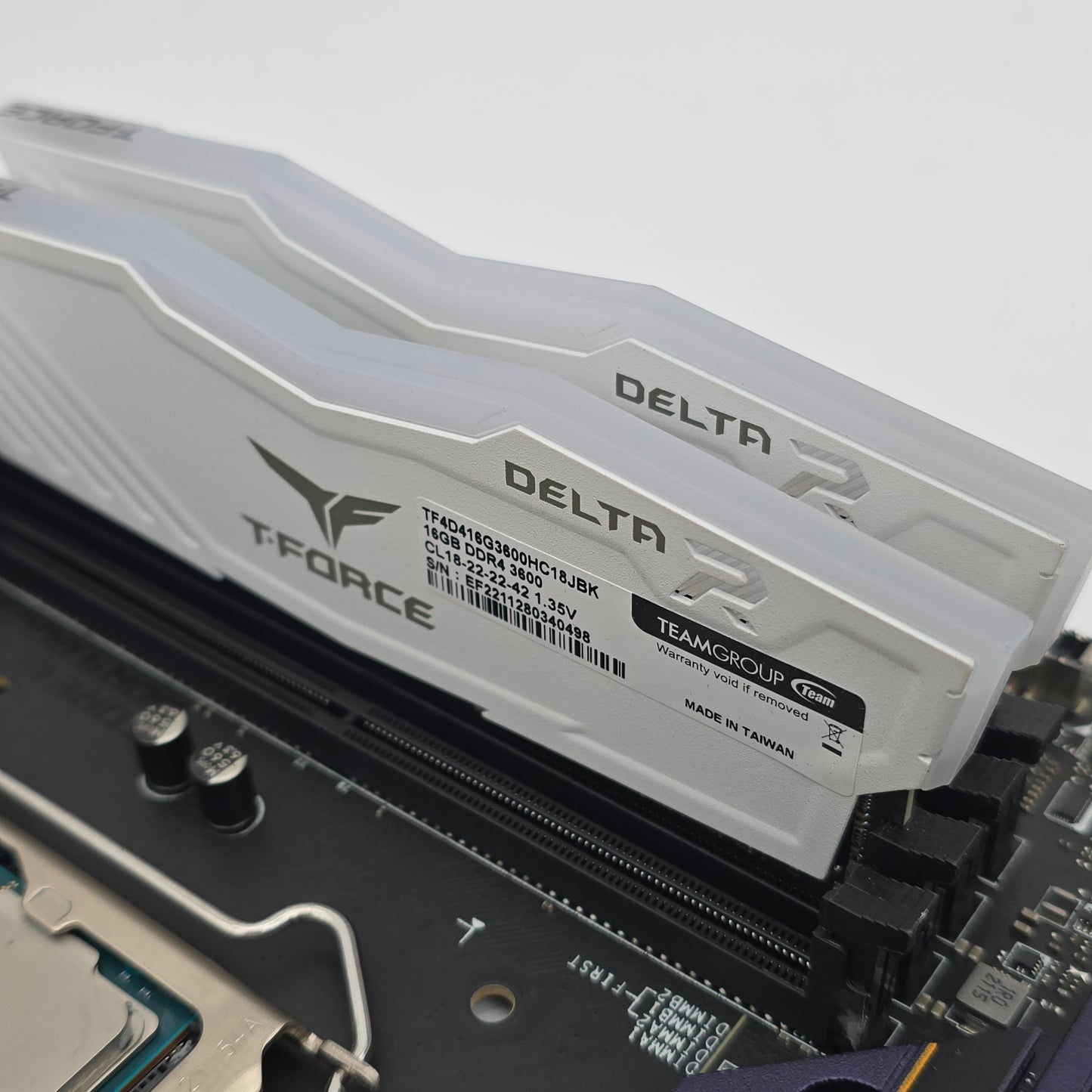 Intel Core i9-11900K, MSI MPG Z590 Gaming Force, 32GB DDR4 3600MHz RAM, Memory+CPU+Motherboard Combo