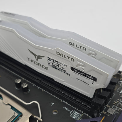Intel Core i9-11900K, MSI MPG Z590 Gaming Force, 32GB DDR4 3600MHz RAM, Memory+CPU+Motherboard Combo