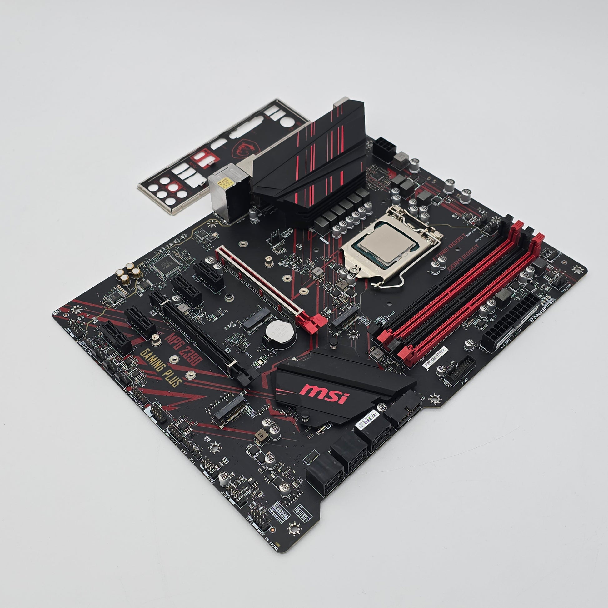 Msi Motherboard For I9 9900k Reddit Msi Motherboards Compatible
