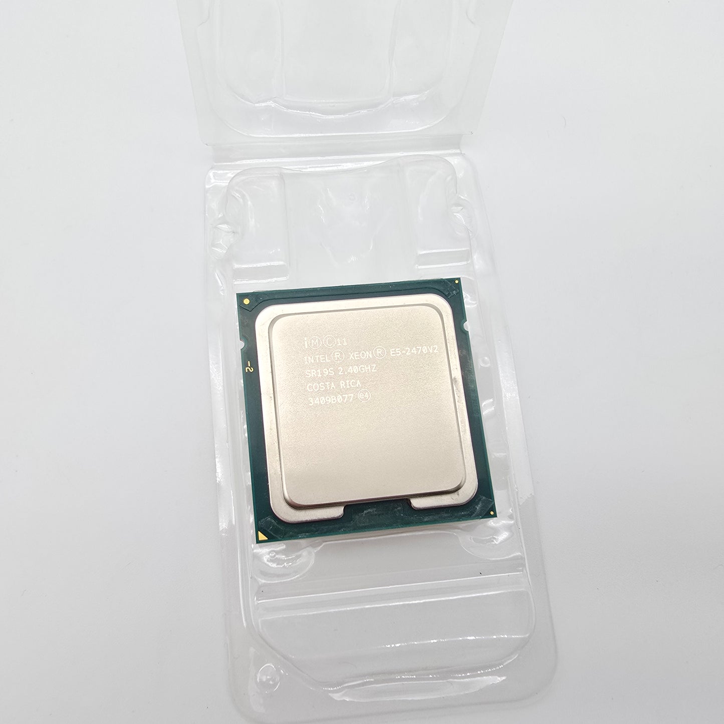 Intel Xeon E5-2470V2 Desktop Processor CPU, LGA 1356 Socket Type