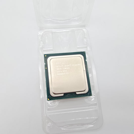 Intel Xeon E5-2470V2 Desktop Processor CPU, LGA 1356 Socket Type