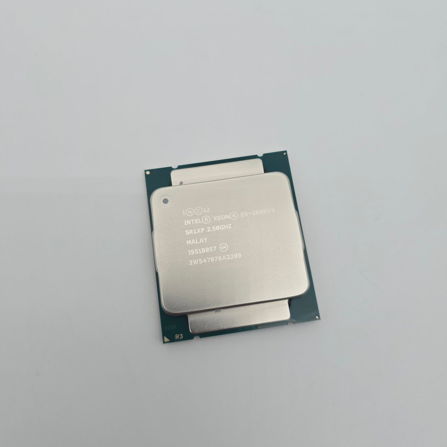Intel Xeon E5-2680V3 Desktop Gaming Processor CPU