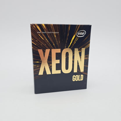 Intel Xeon Gold 6138, LGA 3647, Server Workstation Processor CPU
