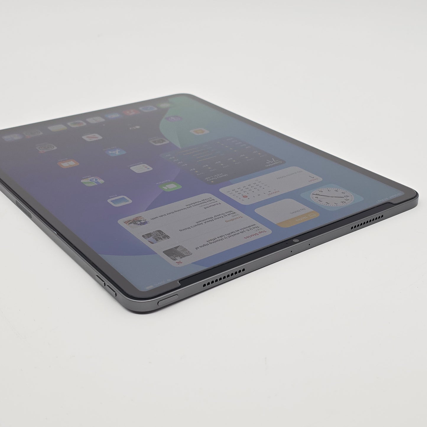 iPad Pro 5th Gen 12.9-Inch, WiFi, Space Gray, 256GB